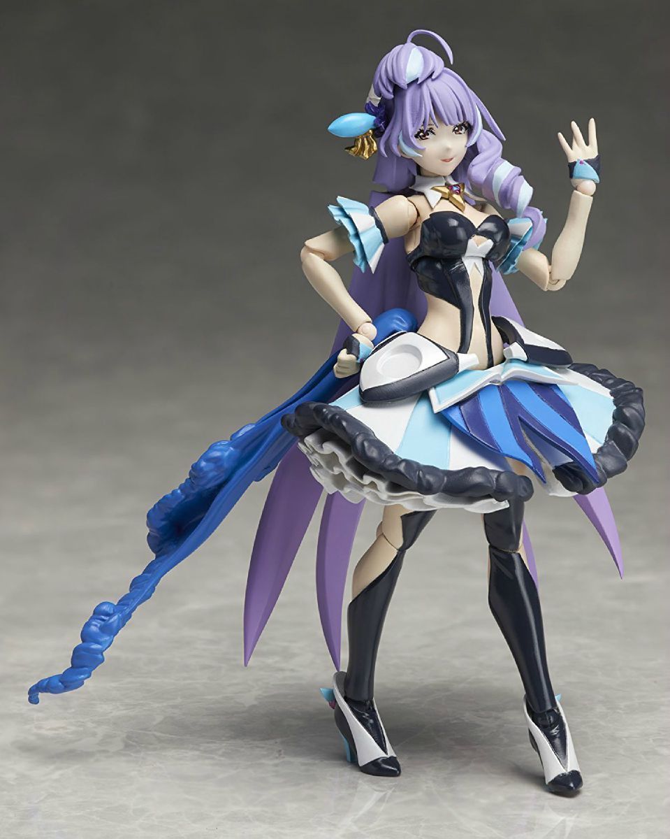 S.h.figuarts Macross Delta Mikumo Guynemer Action Figure Bandai- Japan Figure Store - #1 Bring To You The Best Japanese Goods