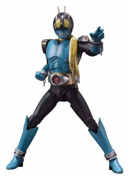 S.h.figuarts Masked Kamen Rider 3 Action Figure Bandai Tamashii Nations Japan- Japan Figure Store - #1 Bring To You The Best Japanese Goods