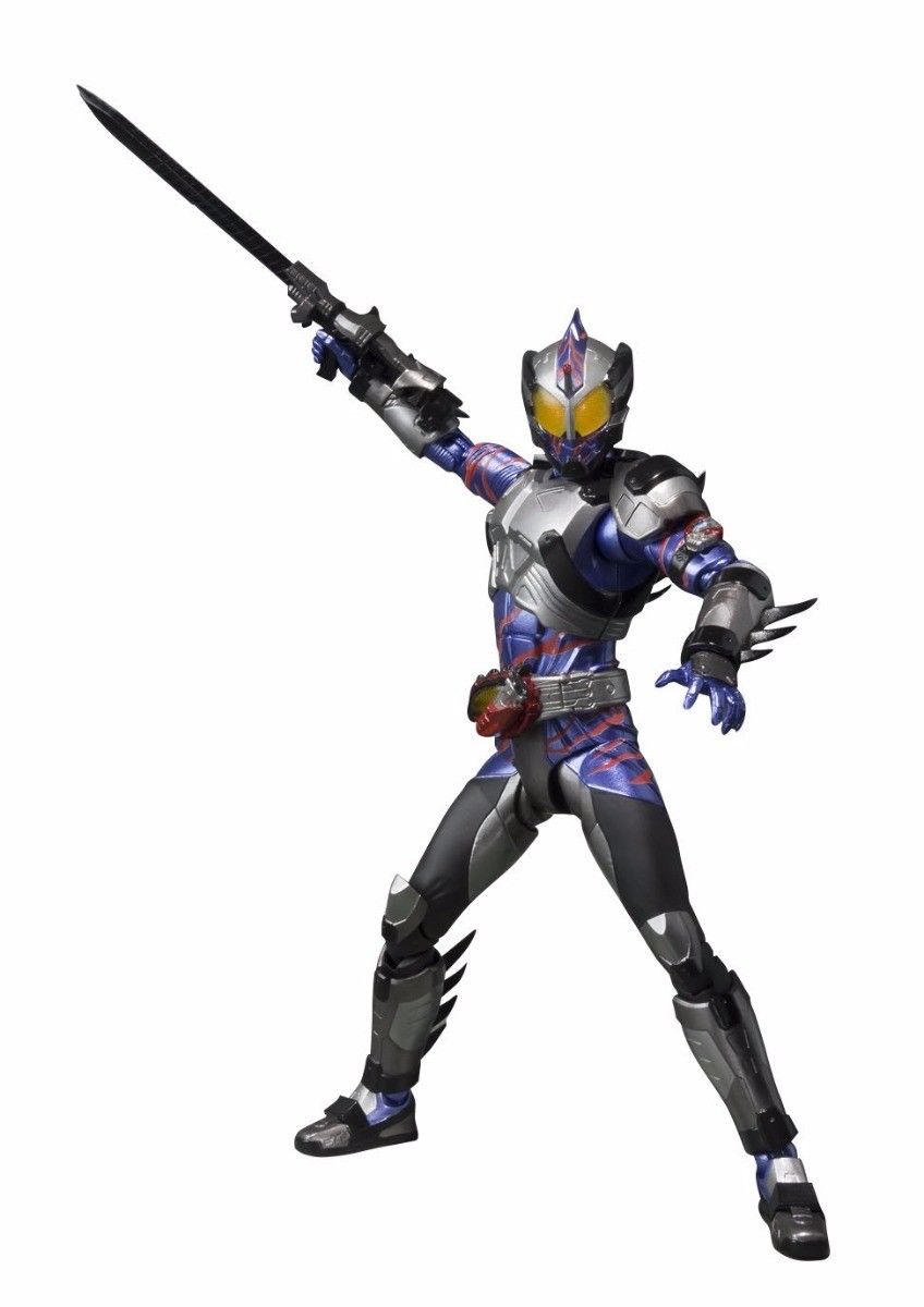S.h.figuarts Masked Kamen Rider Amazon Neo Action Figure Bandai- Japan Figure Store - #1 Bring To You The Best Japanese Goods