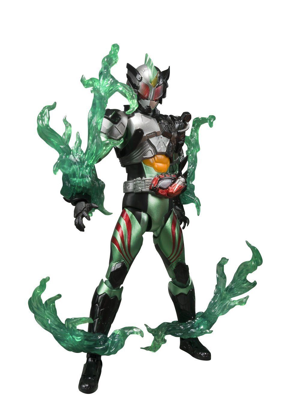 S.h.figuarts Masked Kamen Rider Amazon Omega Amacon.co.jp Limited Ver Bandai- Japan Figure Store - #1 Bring To You The Best Japanese Goods