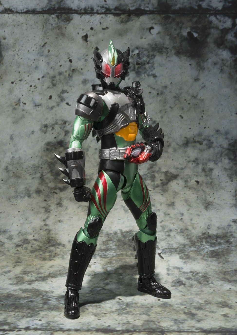 S.h.figuarts Masked Kamen Rider Amazon Omega Amacon.co.jp Limited Ver Bandai- Japan Figure Store - #1 Bring To You The Best Japanese Goods