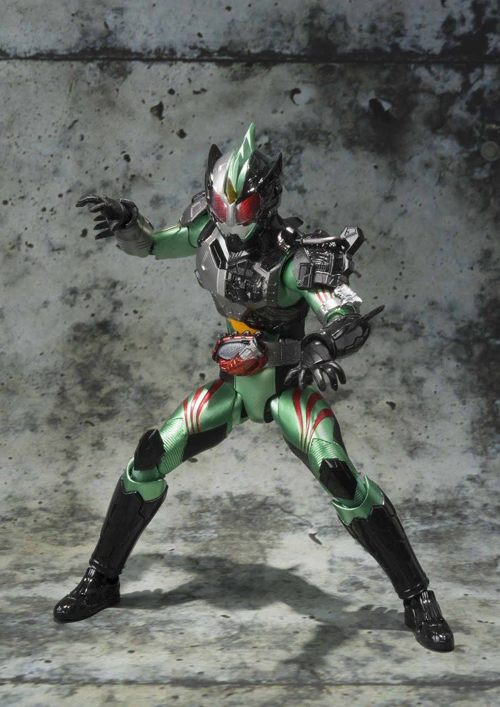 S.h.figuarts Masked Kamen Rider Amazon Omega Amacon.co.jp Limited Ver Bandai- Japan Figure Store - #1 Bring To You The Best Japanese Goods