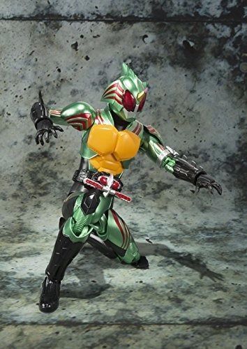 S.h.figuarts Masked Kamen Rider Amazons Amazon Omega Figure Bandai Japan- Japan Figure Store - #1 Bring To You The Best Japanese Goods