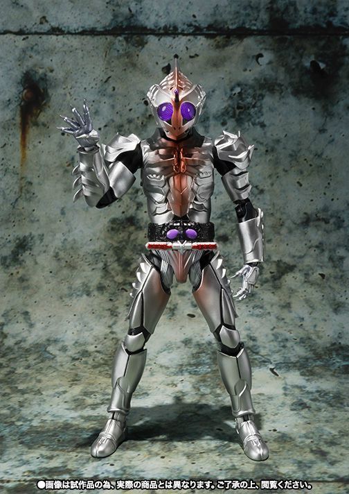 S.h.figuarts Masked Kamen Rider Amazons Amazon Sigma Action Figure Bandai- Japan Figure Store - #1 Bring To You The Best Japanese Goods