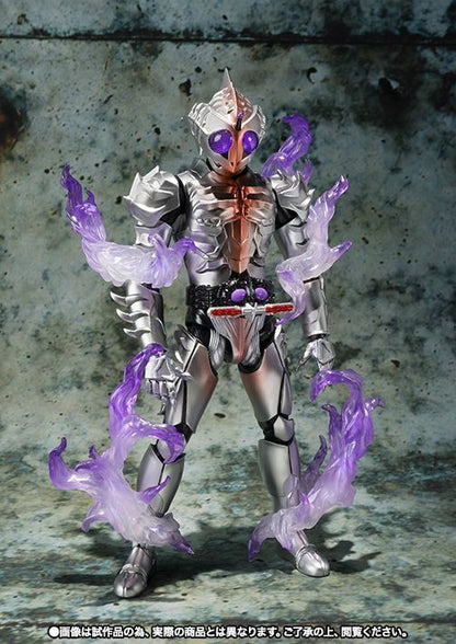 S.h.figuarts Masked Kamen Rider Amazons Amazon Sigma Action Figure Bandai- Japan Figure Store - #1 Bring To You The Best Japanese Goods
