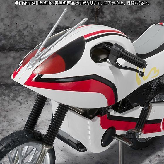 S.h.figuarts Masked Kamen Rider Black Rx Mach Jabber Action Figure Bandai Japan- Japan Figure Store - #1 Bring To You The Best Japanese Goods