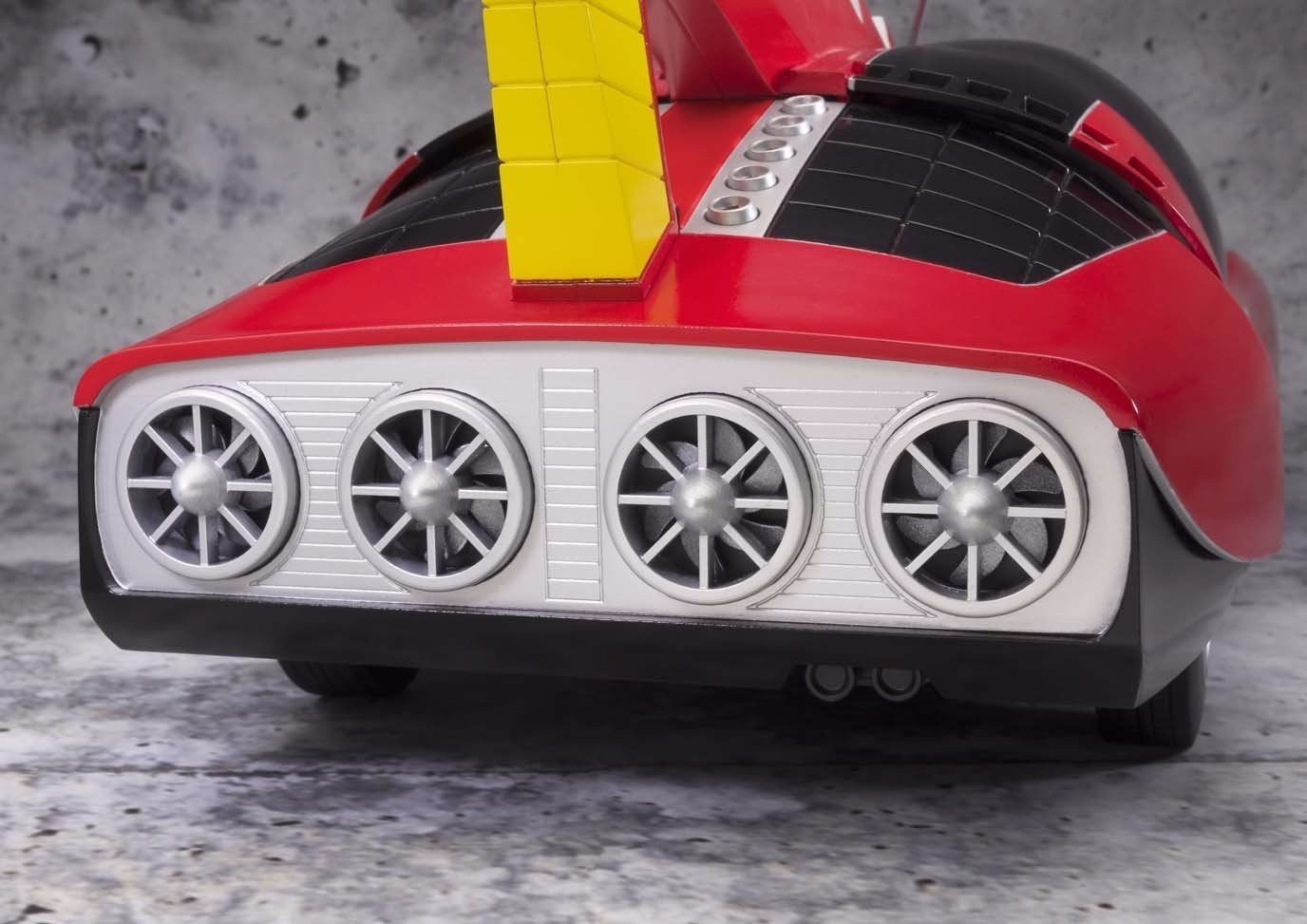 S.h.figuarts Masked Kamen Rider Black Rx Ridoron Action Figure Bandai- Japan Figure Store - #1 Bring To You The Best Japanese Goods