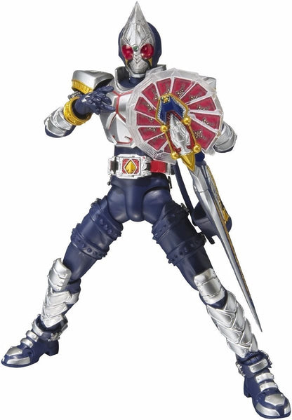 S.h.figuarts Masked Kamen Rider Blade Action Figure Bandai F/s- Japan Figure Store - #1 Bring To You The Best Japanese Goods