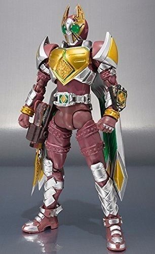 S.h.figuarts Masked Kamen Rider Blade Garren Jack Form Action Figure Bandai- Japan Figure Store - #1 Bring To You The Best Japanese Goods