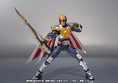 S.h.figuarts Masked Kamen Rider Blade Jack Form Action Figure Bandai- Japan Figure Store - #1 Bring To You The Best Japanese Goods