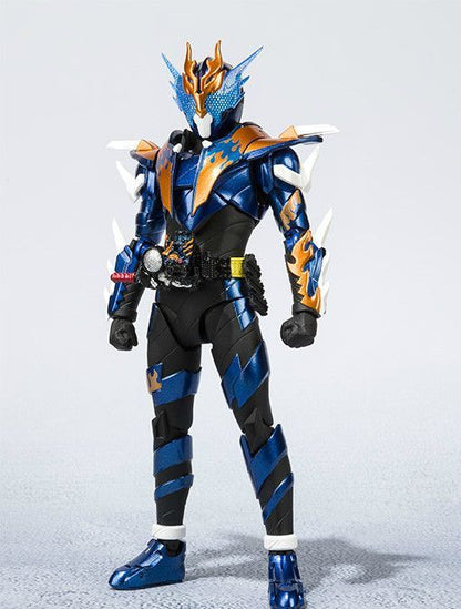 S.h.figuarts Masked Kamen Rider Build Rider Cross-z Action Figure Bandai- Japan Figure Store - #1 Bring To You The Best Japanese Goods