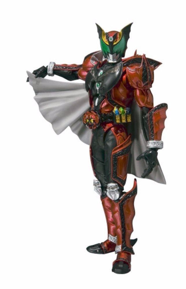 S.h.figuarts Masked Kamen Rider Dark Kiva Action Figure Bandai- Japan Figure Store - #1 Bring To You The Best Japanese Goods