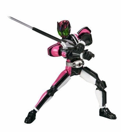S.h.figuarts Masked Kamen Rider Decade Violent Emotion Action Figure Bandai- Japan Figure Store - #1 Bring To You The Best Japanese Goods