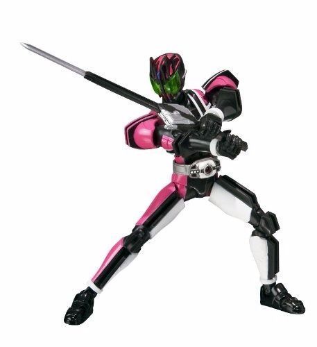 S.h.figuarts Masked Kamen Rider Decade Violent Emotion Action Figure Bandai- Japan Figure Store - #1 Bring To You The Best Japanese Goods