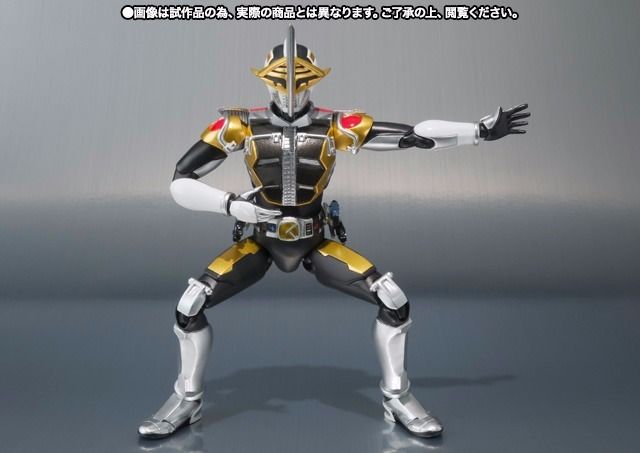 S.h.figuarts Masked Kamen Rider Den-o Axe Form Action Figure Bandai- Japan Figure Store - #1 Bring To You The Best Japanese Goods