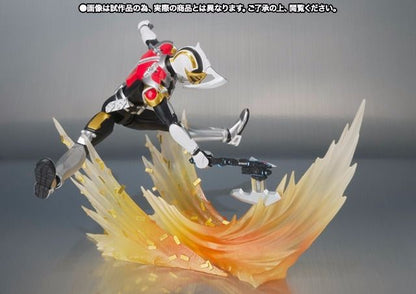 S.h.figuarts Masked Kamen Rider Den-o Axe Form Action Figure Bandai- Japan Figure Store - #1 Bring To You The Best Japanese Goods