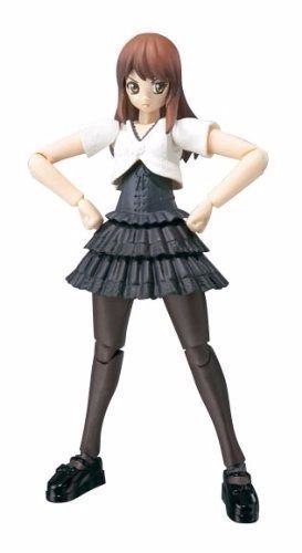 S.h.figuarts Masked Kamen Rider Den-o Hana 19 Years Old Ver Bandai- Japan Figure Store - #1 Bring To You The Best Japanese Goods