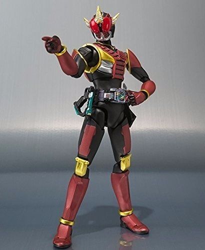 S.h.figuarts Masked Kamen Rider Den-o Zeronos Zero Form Action Figure Bandai- Japan Figure Store - #1 Bring To You The Best Japanese Goods