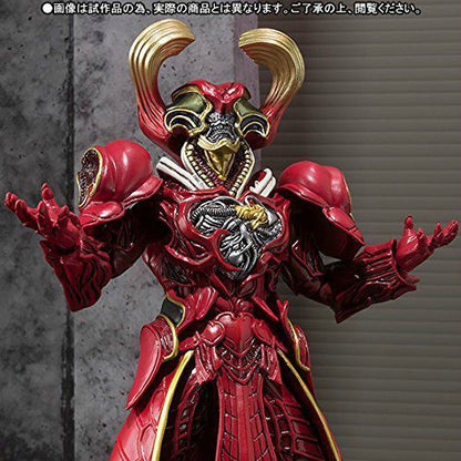 S.h.figuarts Masked Kamen Rider Drive Heart Roidmude Action Figure Bandai Japan- Japan Figure Store - #1 Bring To You The Best Japanese Goods