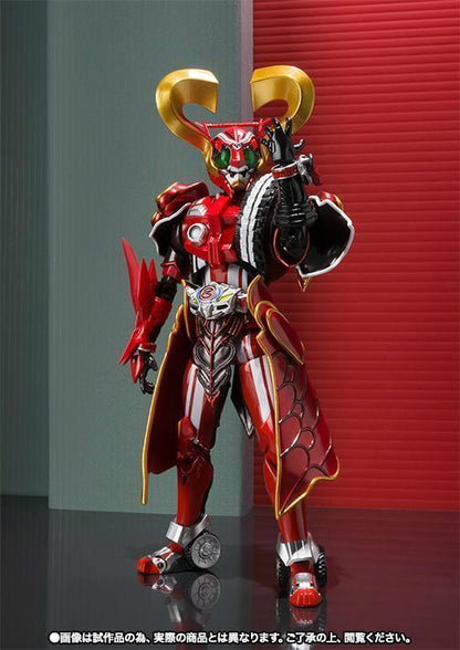 S.h.figuarts Masked Kamen Rider Drive Rider Heart Action Figure Bandai F/s- Japan Figure Store - #1 Bring To You The Best Japanese Goods