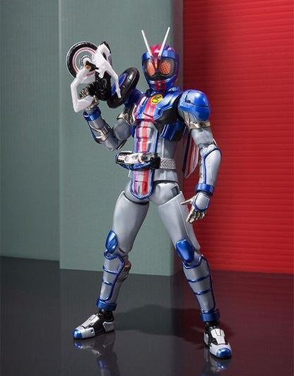 S.h.figuarts Masked Kamen Rider Drive Saga Mach Chaser Action Figure Bandai- Japan Figure Store - #1 Bring To You The Best Japanese Goods