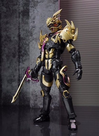 S.h.figuarts Masked Kamen Rider Drive Super Mashin Chaser Action Figure Bandai- Japan Figure Store - #1 Bring To You The Best Japanese Goods