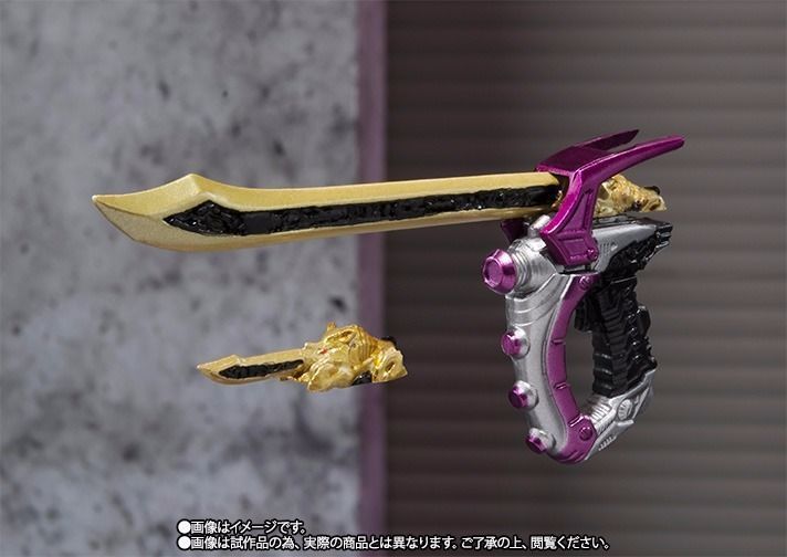 S.h.figuarts Masked Kamen Rider Drive Super Mashin Chaser Action Figure Bandai- Japan Figure Store - #1 Bring To You The Best Japanese Goods