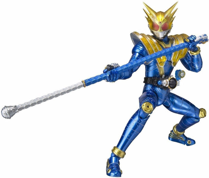 S.h.figuarts Masked Kamen Rider Fourze Meteor Storm Action Figure Bandai Japan- Japan Figure Store - #1 Bring To You The Best Japanese Goods