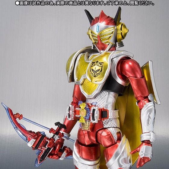 S.h.figuarts Masked Kamen Rider Gaim Baron Lemon Energy Arms Bandai- Japan Figure Store - #1 Bring To You The Best Japanese Goods