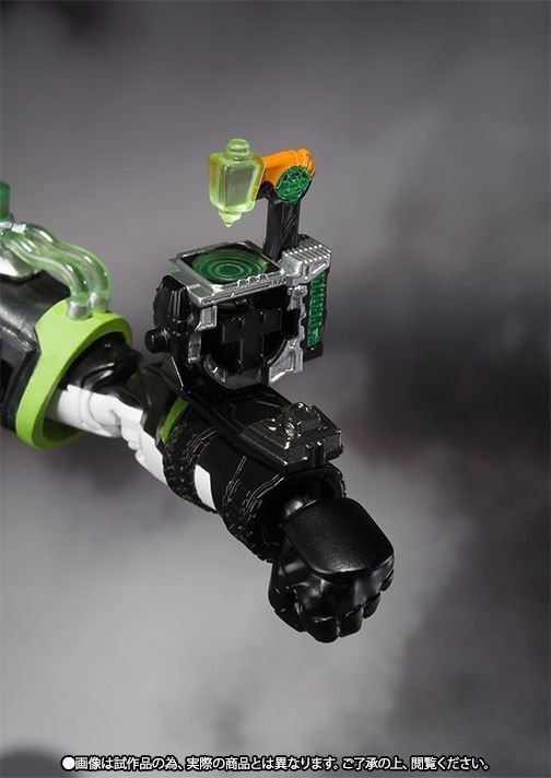 S.h.figuarts Masked Kamen Rider Ghost Necrom Action Figure Bandai- Japan Figure Store - #1 Bring To You The Best Japanese Goods