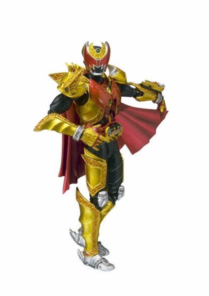 S.h.figuarts Masked Kamen Rider Kiva Emperor Form Acton Figure Bandai- Japan Figure Store - #1 Bring To You The Best Japanese Goods