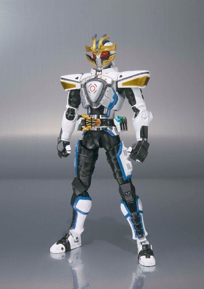 S.h.figuarts Masked Kamen Rider Kiva Ixa Action Figure Bandai Tamashii Naitons- Japan Figure Store - #1 Bring To You The Best Japanese Goods