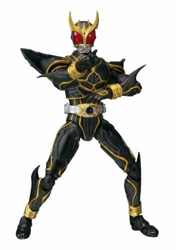 S.h.figuarts Masked Kamen Rider Kuuga Ultimate Form Action Figure Bandai Japan- Japan Figure Store - #1 Bring To You The Best Japanese Goods