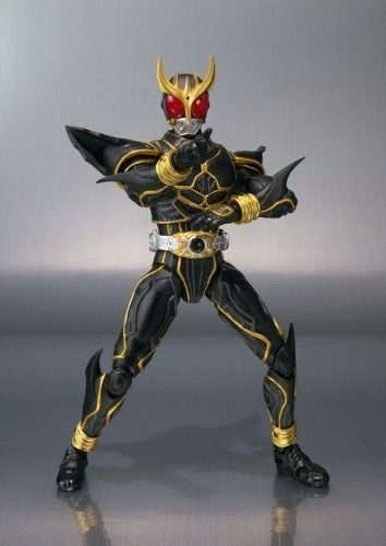 S.h.figuarts Masked Kamen Rider Kuuga Ultimate Form Action Figure Bandai Japan- Japan Figure Store - #1 Bring To You The Best Japanese Goods