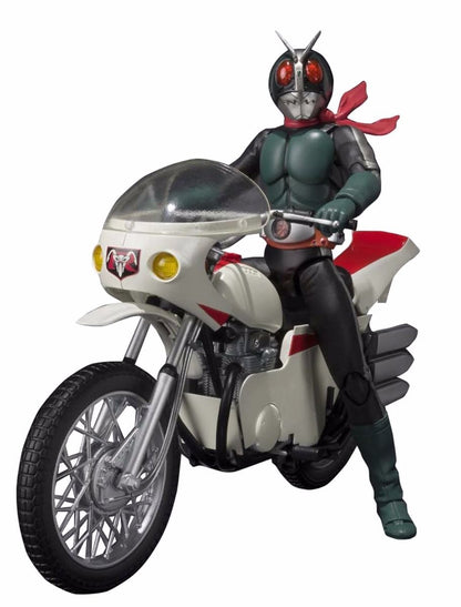 S.h.figuarts Masked Kamen Rider Old 2 & Improved Cyclone Set Bandai- Japan Figure Store - #1 Bring To You The Best Japanese Goods