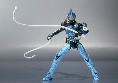 S.h.figuarts Masked Kamen Rider Ooo Shauta Combo Action Figure Bandai- Japan Figure Store - #1 Bring To You The Best Japanese Goods