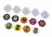S.h.figuarts Masked Kamen Rider Ridewatch Stage Set Heisei Rider Late Bandai- Japan Figure Store - #1 Bring To You The Best Japanese Goods