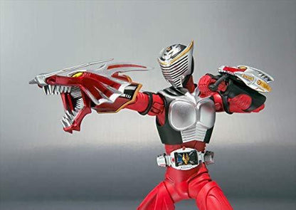 S.h.figuarts Masked Kamen Rider Ryuki 20 Kamen Rider Kicks Ver Figure Bandai- Japan Figure Store - #1 Bring To You The Best Japanese Goods