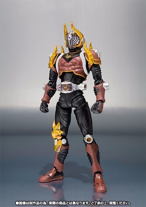 S.h.figuarts Masked Kamen Rider Ryuki Imperer Action Figure Bandai- Japan Figure Store - #1 Bring To You The Best Japanese Goods