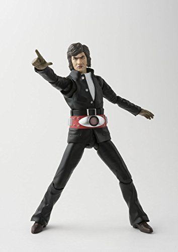 S.h.figuarts Masked Kamen Rider Takeshi Hongo Figure Bandai- Japan Figure Store - #1 Bring To You The Best Japanese Goods