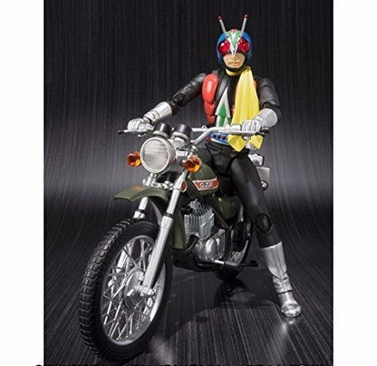 S.h.figuarts Masked Kamen Rider V3 Riderman & Machine Set Action Figure Bandai- Japan Figure Store - #1 Bring To You The Best Japanese Goods