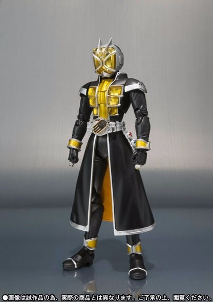 S.h.figuarts Masked Kamen Rider Wizard Land Style Action Figure Bandai Japan- Japan Figure Store - #1 Bring To You The Best Japanese Goods