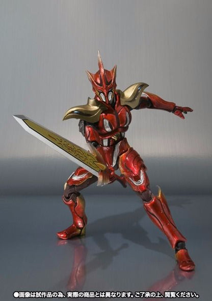 S.h.figuarts Masked Kamen Rider Wizard Phoenix Phantom Action Figure Bandai- Japan Figure Store - #1 Bring To You The Best Japanese Goods