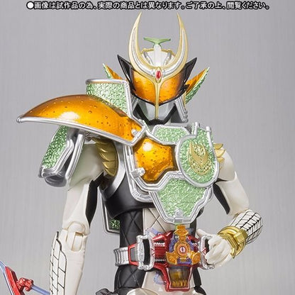 S.h.figuarts Masked Kamen Rider Zangetsu Melon Energy Arms Action Figure Japan- Japan Figure Store - #1 Bring To You The Best Japanese Goods