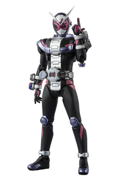 S.h.figuarts Masked Kamen Rider Zi-o Action Figure Bandai- Japan Figure Store - #1 Bring To You The Best Japanese Goods