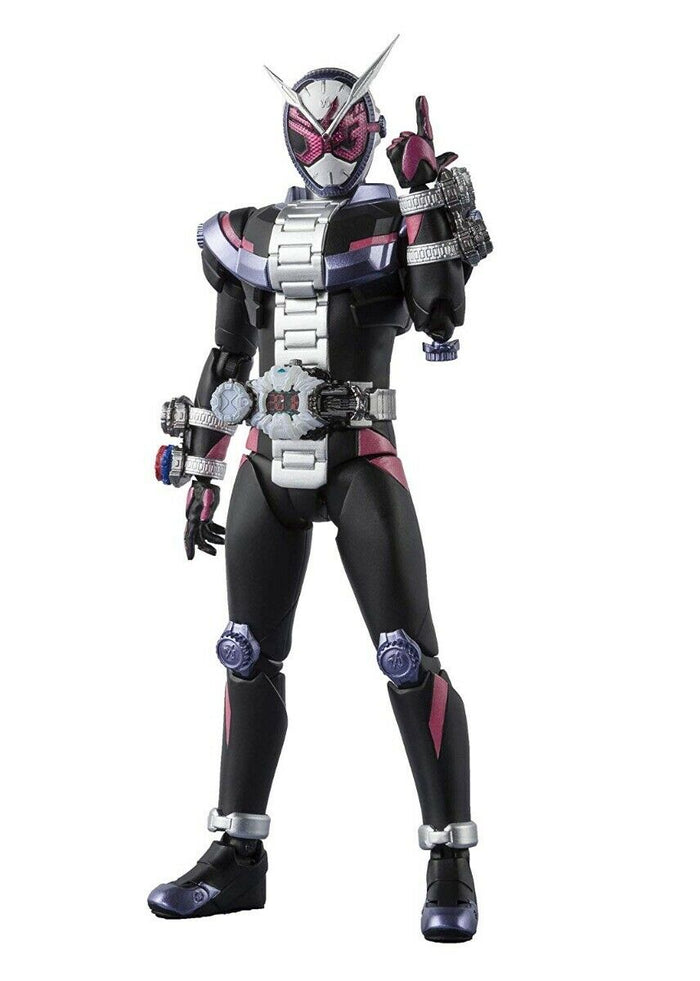 S.h.figuarts Masked Kamen Rider Zi-o Action Figure Bandai- Japan Figure Store - #1 Bring To You The Best Japanese Goods