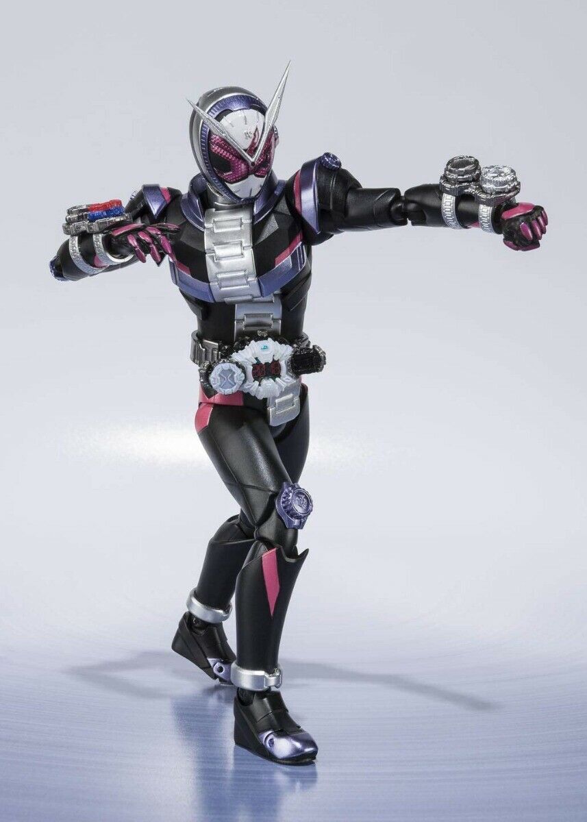 S.h.figuarts Masked Kamen Rider Zi-o Action Figure Bandai- Japan Figure Store - #1 Bring To You The Best Japanese Goods