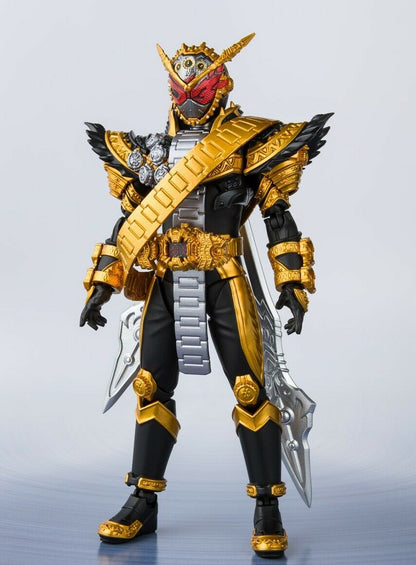 S.h.figuarts Masked Kamen Rider Zi-o Ohma Zi-o Action Figure Bandai- Japan Figure Store - #1 Bring To You The Best Japanese Goods