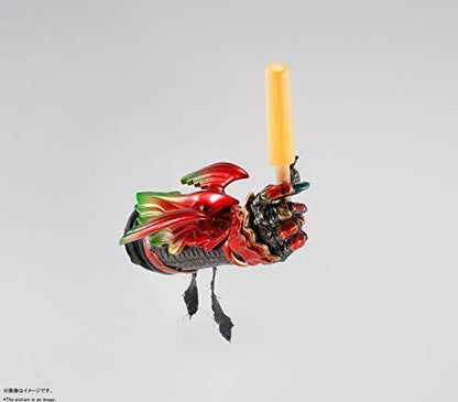 S.h.figuarts Shinkoccou Seihou Kamen Rider Ooo Ank Figure- Japan Figure Store - #1 Bring To You The Best Japanese Goods