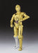 S.h.figuarts Star Wars A Hope C-3po Action Figure Bandai F/s- Japan Figure Store - #1 Bring To You The Best Japanese Goods